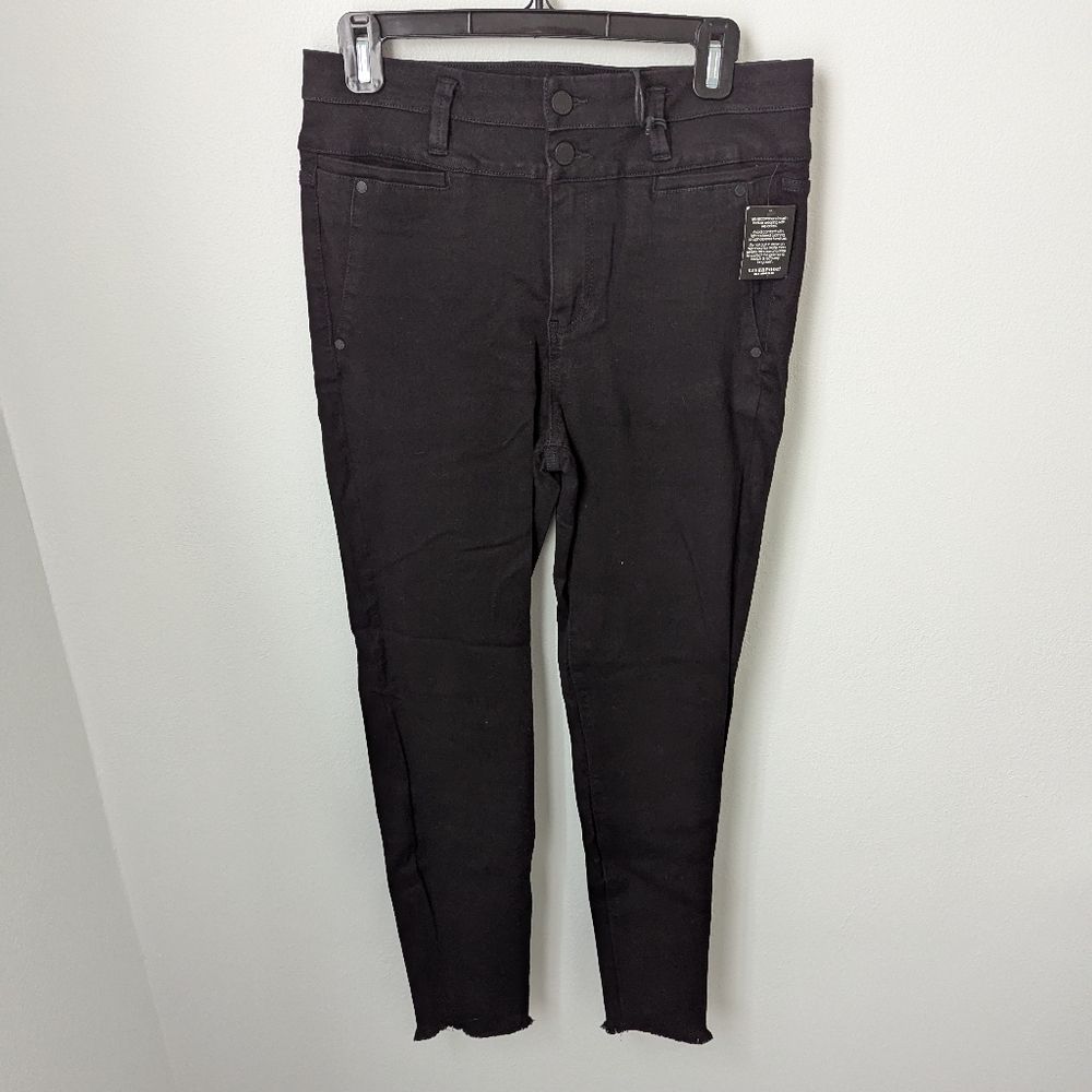 Black Skinny Jeans